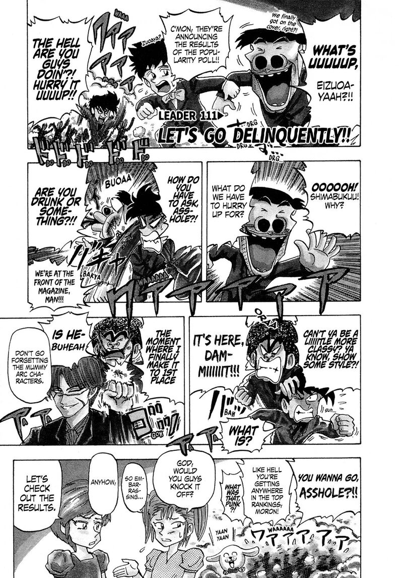 Seikimatsu Leader Den Takeshi 111 2