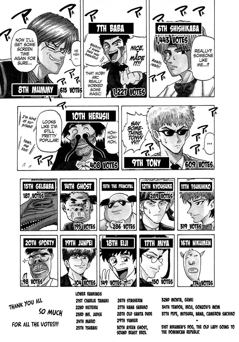 Seikimatsu Leader Den Takeshi 111 6