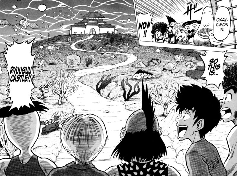 Seikimatsu Leader Den Takeshi 121 15