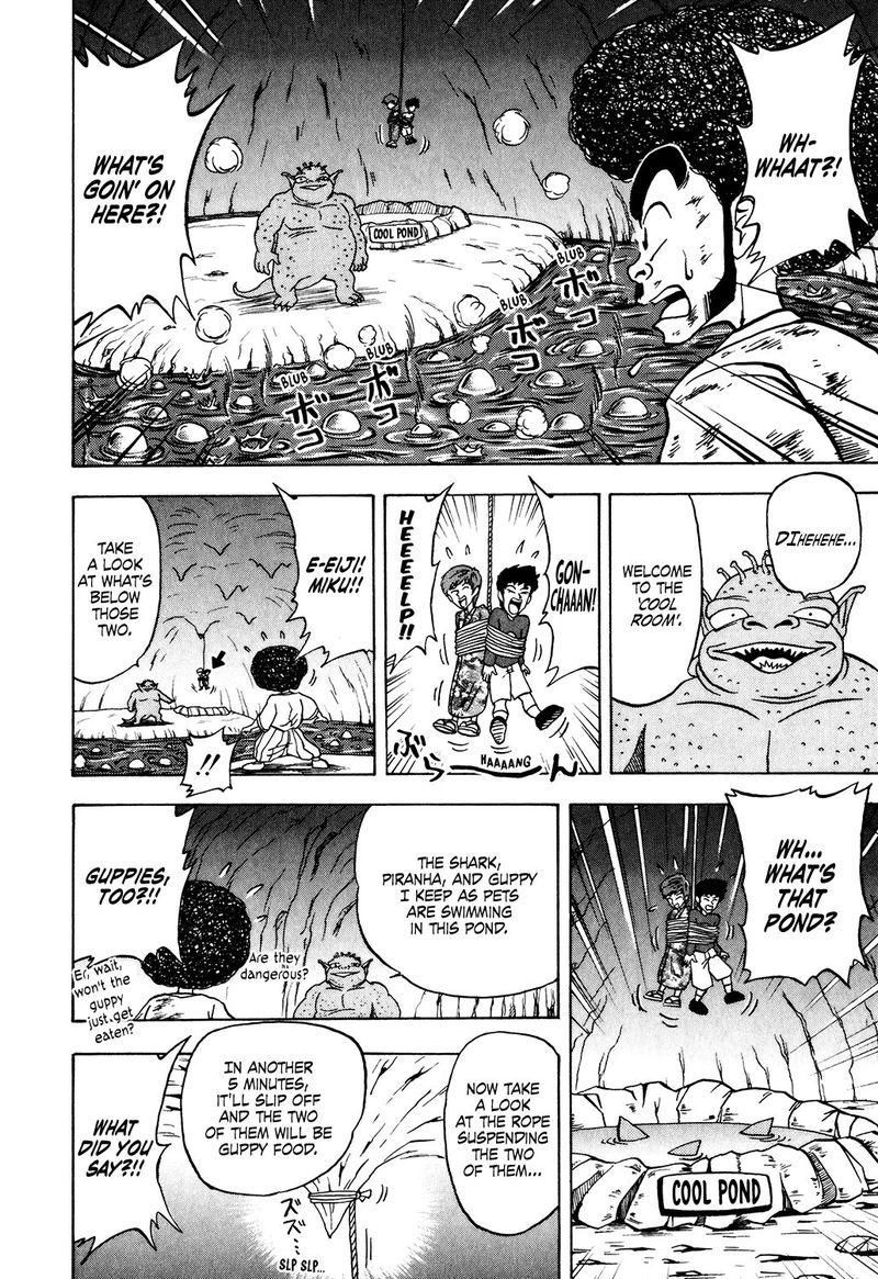 Seikimatsu Leader Den Takeshi 25 10