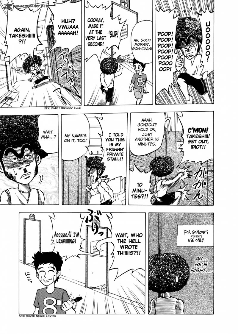 Seikimatsu Leader Den Takeshi 3 19