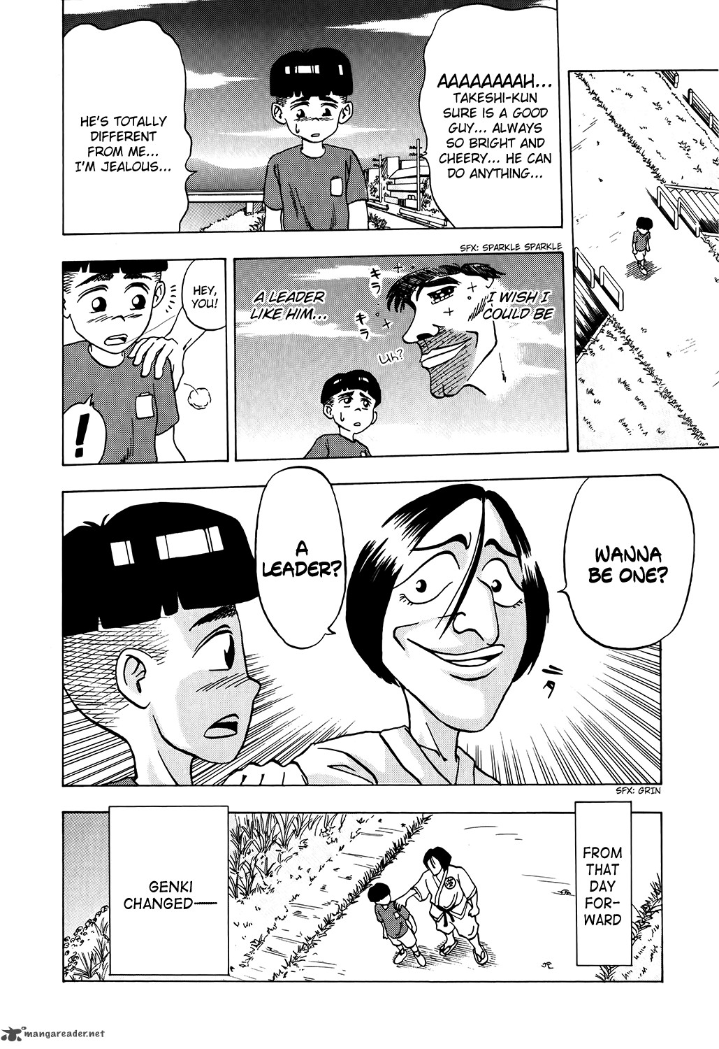 Seikimatsu Leader Den Takeshi 7 4