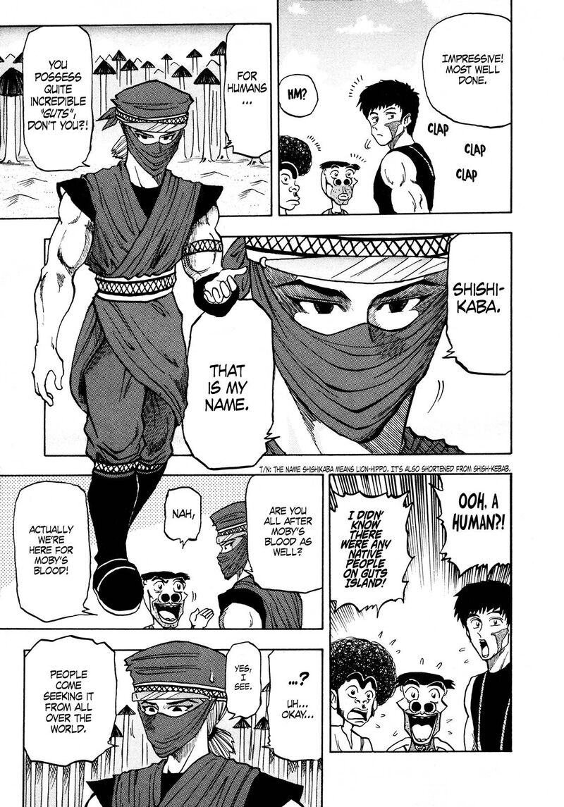 Seikimatsu Leader Den Takeshi 97 9