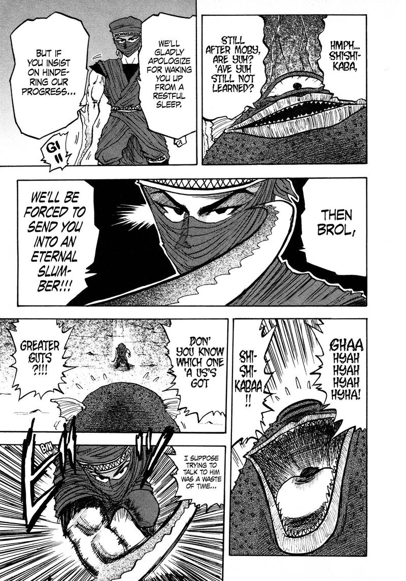 Seikimatsu Leader Den Takeshi 99 11