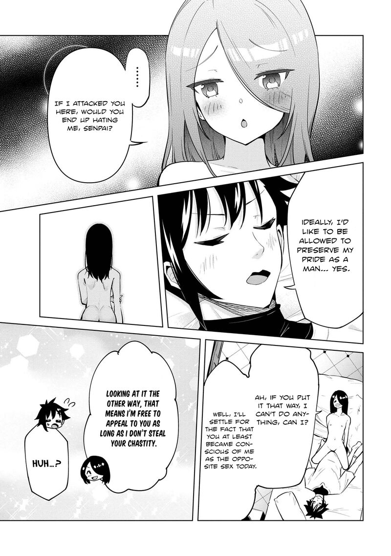 Seikishi Ni Natta Kedo Danchou No Oppai Ga Sugosugite Kokoro Ga Kiyomerarenai 29 21