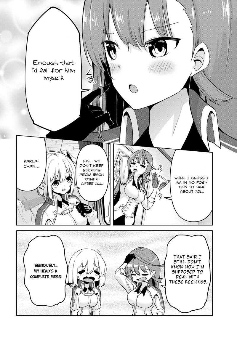 Seikishi Ni Natta Kedo Danchou No Oppai Ga Sugosugite Kokoro Ga Kiyomerarenai 29 4