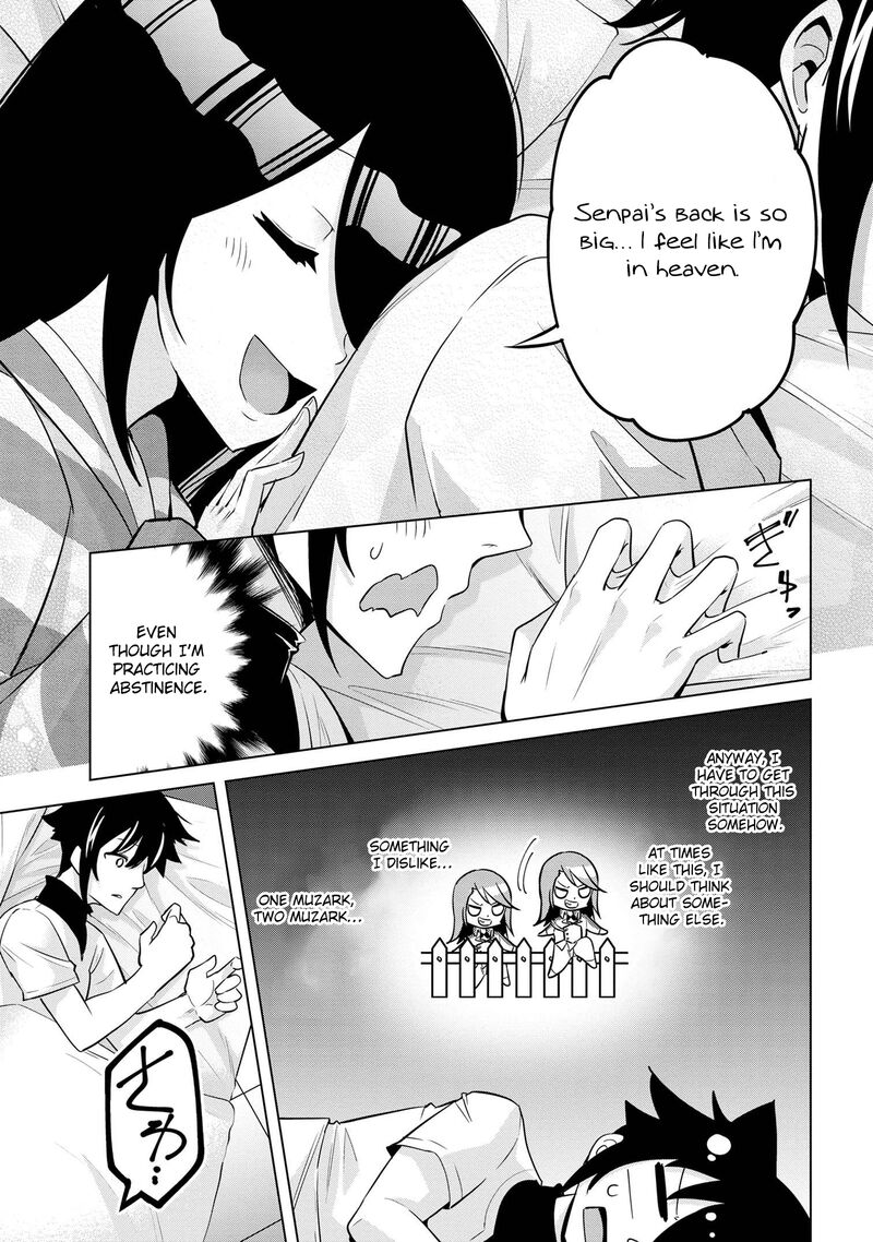 Seikishi Ni Natta Kedo Danchou No Oppai Ga Sugosugite Kokoro Ga Kiyomerarenai 29 9