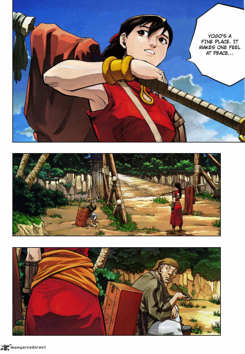 Seirei No Moribito 1 3
