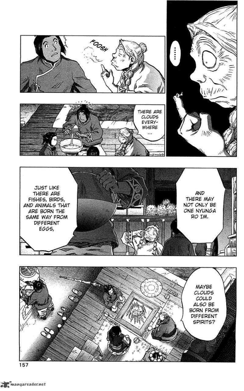 Seirei No Moribito 10 20