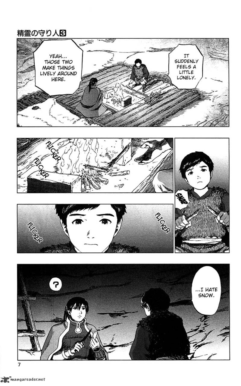 Seirei No Moribito 11 10