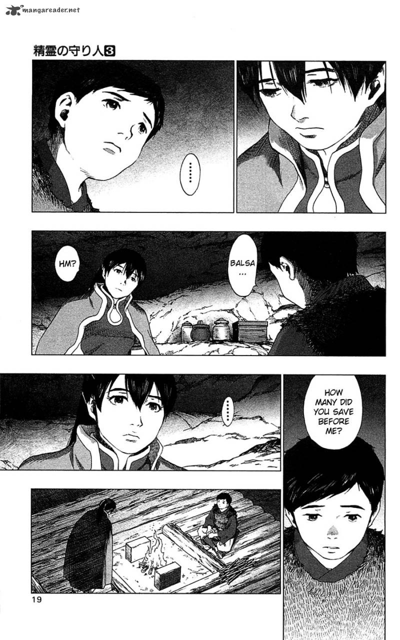 Seirei No Moribito 11 21