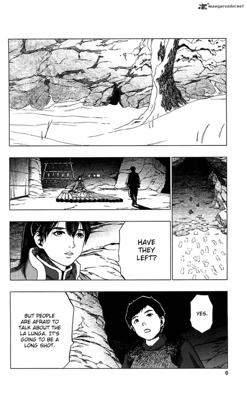 Seirei No Moribito 11 9