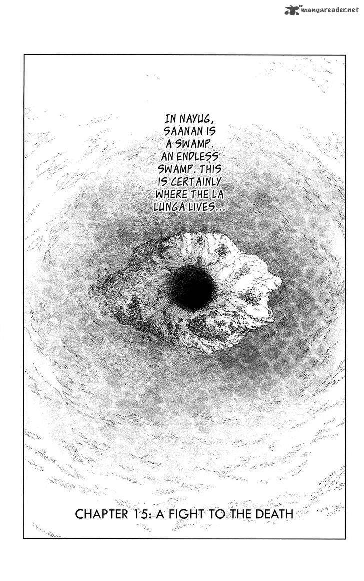 Seirei No Moribito 15 2