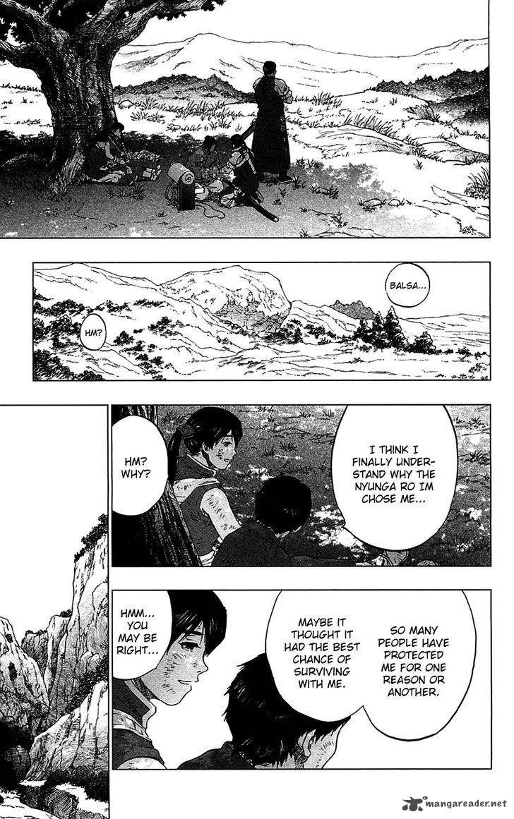 Seirei No Moribito 16 17