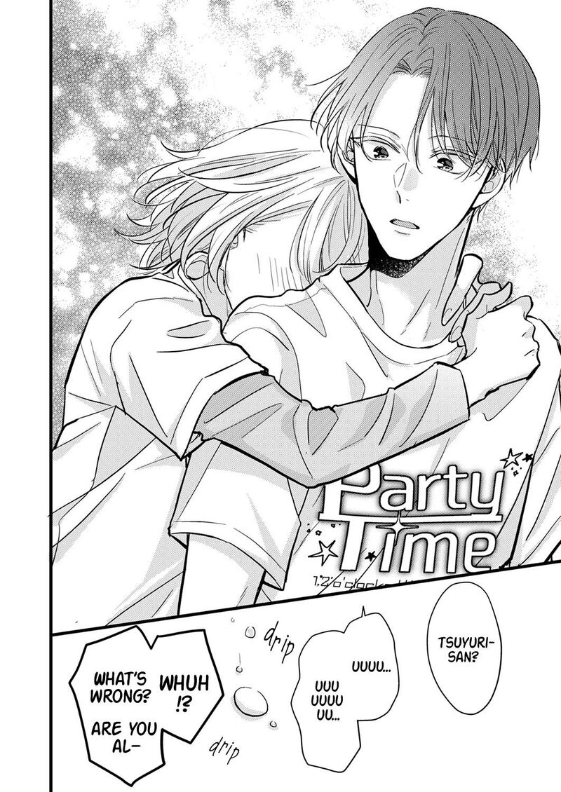 Seiryaku Kekkon Wa Otakoi No Hajimari 9 20