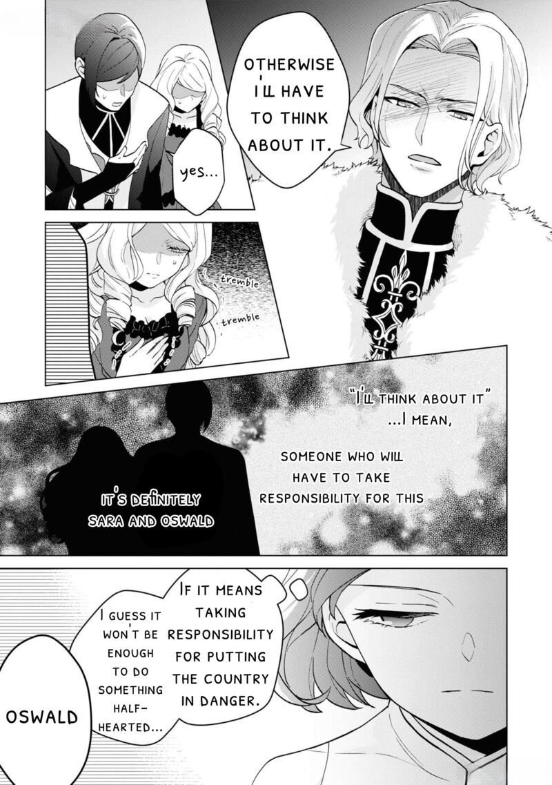 Seishin Seijo Konyaku Hakisareta Tsuihou Seijo Desu Ga Ookami Ouji No Noroi Wo Toite Dekiaisaretemasu Imasara Kuni Ni Modorette Iwarete Mo Osoi Desu 3 19