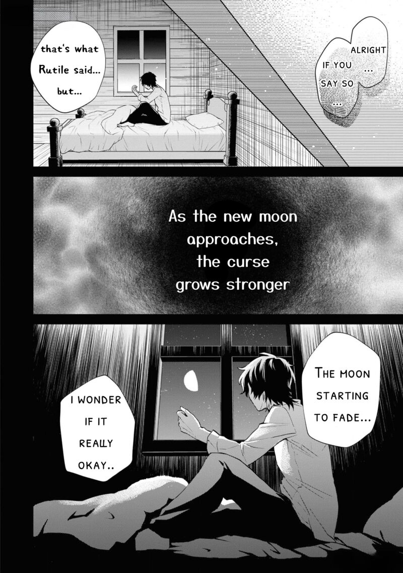 Seishin Seijo Konyaku Hakisareta Tsuihou Seijo Desu Ga Ookami Ouji No Noroi Wo Toite Dekiaisaretemasu Imasara Kuni Ni Modorette Iwarete Mo Osoi Desu 3 36