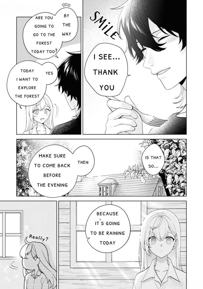 Seishin Seijo Konyaku Hakisareta Tsuihou Seijo Desu Ga Ookami Ouji No Noroi Wo Toite Dekiaisaretemasu Imasara Kuni Ni Modorette Iwarete Mo Osoi Desu 4 5