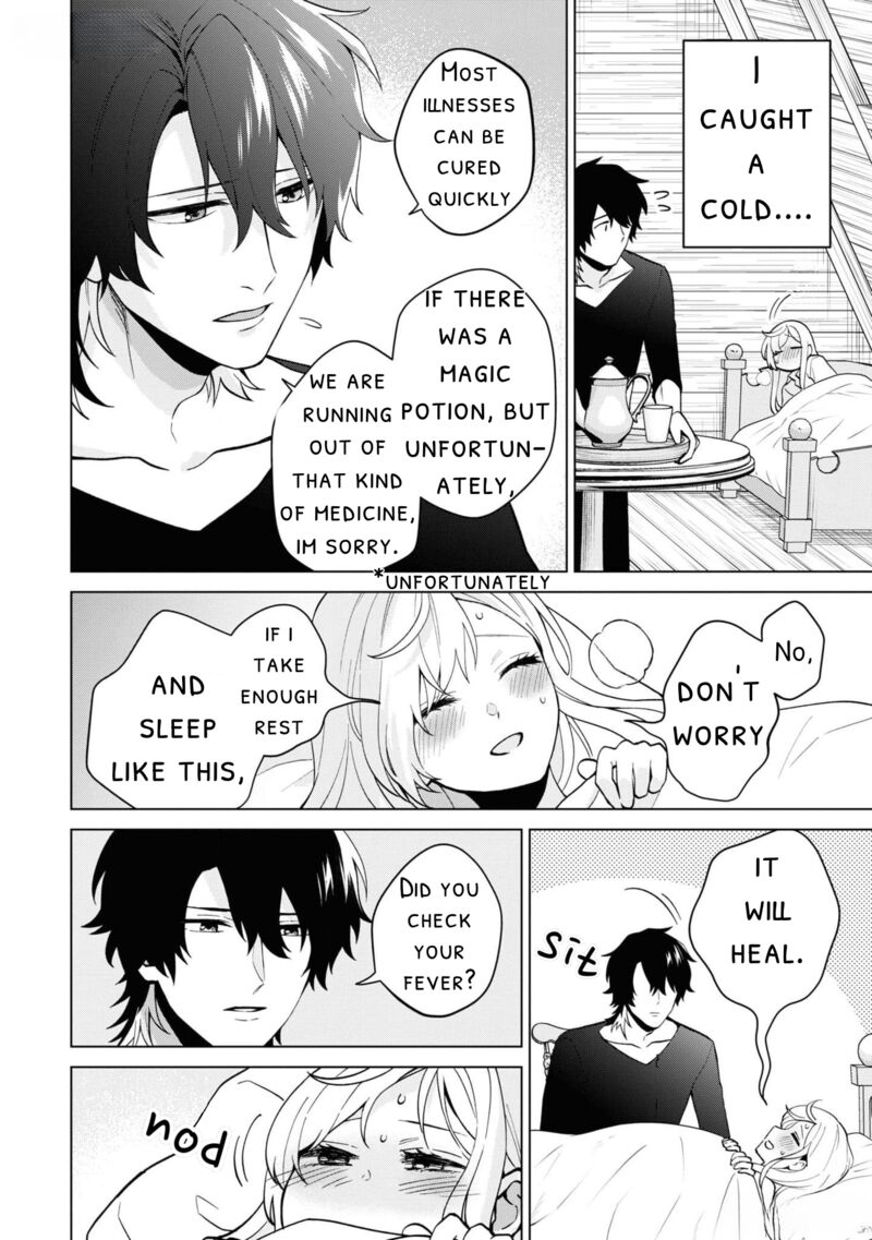 Seishin Seijo Konyaku Hakisareta Tsuihou Seijo Desu Ga Ookami Ouji No Noroi Wo Toite Dekiaisaretemasu Imasara Kuni Ni Modorette Iwarete Mo Osoi Desu 6 22