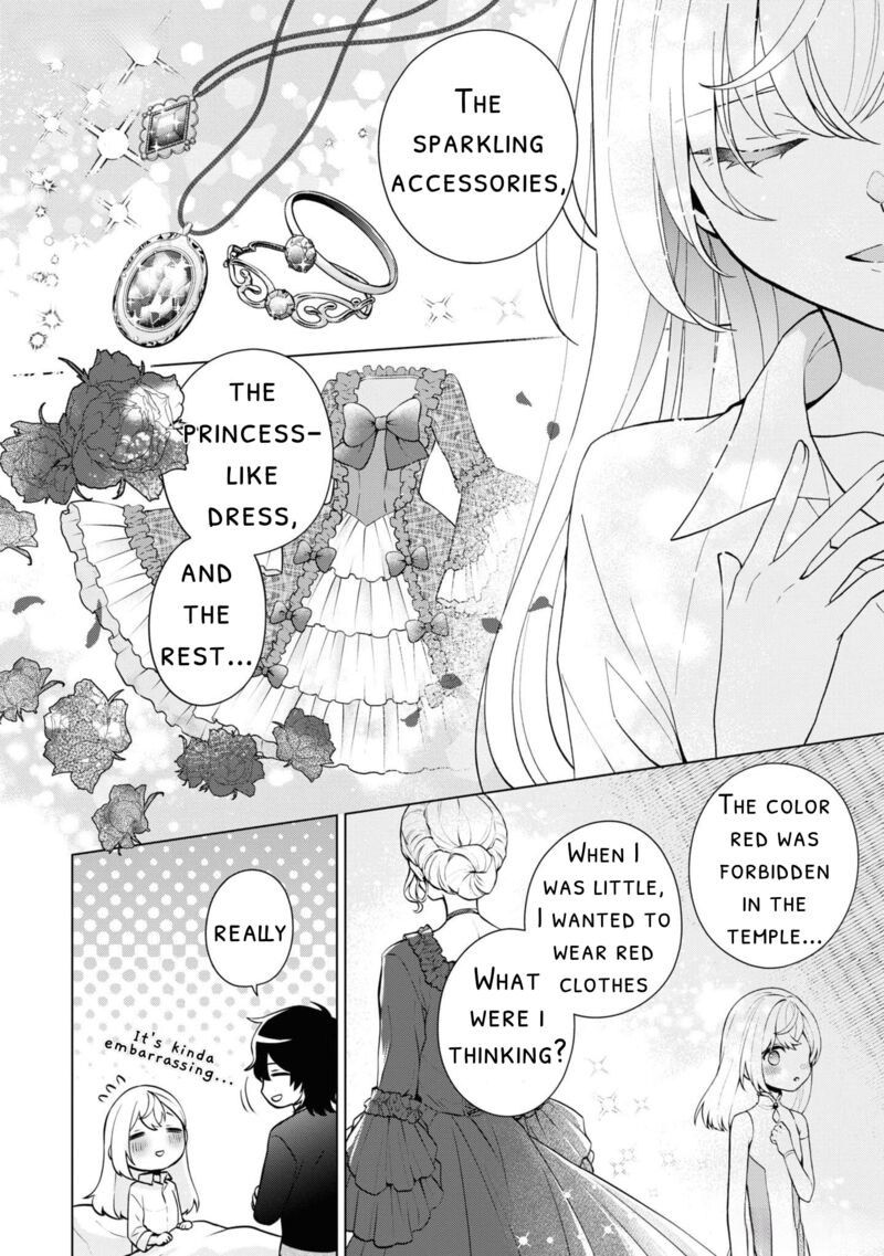 Seishin Seijo Konyaku Hakisareta Tsuihou Seijo Desu Ga Ookami Ouji No Noroi Wo Toite Dekiaisaretemasu Imasara Kuni Ni Modorette Iwarete Mo Osoi Desu 7a 10