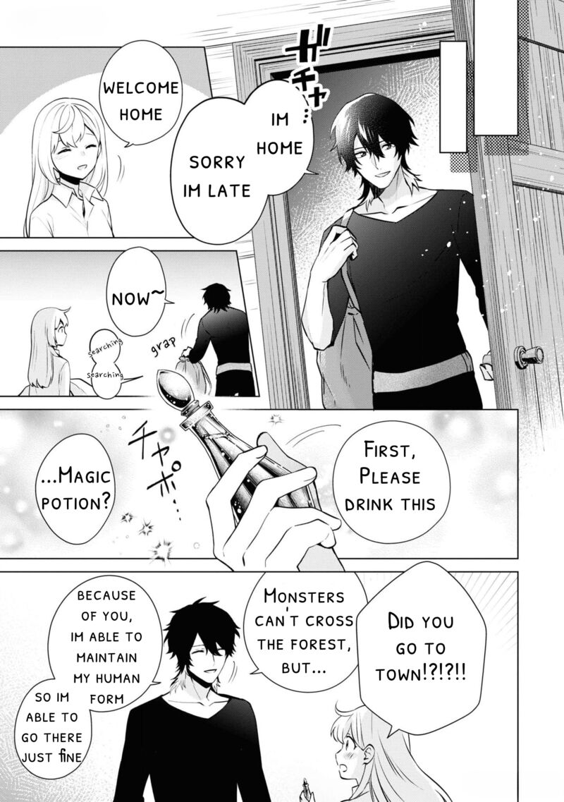 Seishin Seijo Konyaku Hakisareta Tsuihou Seijo Desu Ga Ookami Ouji No Noroi Wo Toite Dekiaisaretemasu Imasara Kuni Ni Modorette Iwarete Mo Osoi Desu 7b 10