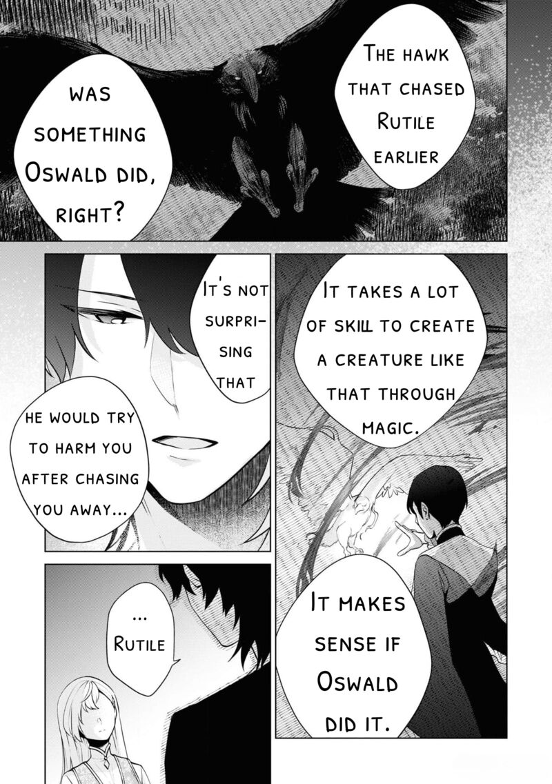 Seishin Seijo Konyaku Hakisareta Tsuihou Seijo Desu Ga Ookami Ouji No Noroi Wo Toite Dekiaisaretemasu Imasara Kuni Ni Modorette Iwarete Mo Osoi Desu 8 27