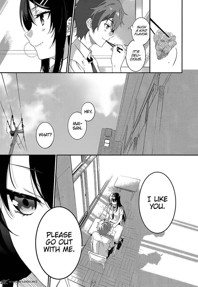 Seishun Buta Yaro Wa Petit Devil Kouhai No Yume Wo Minai 1 10