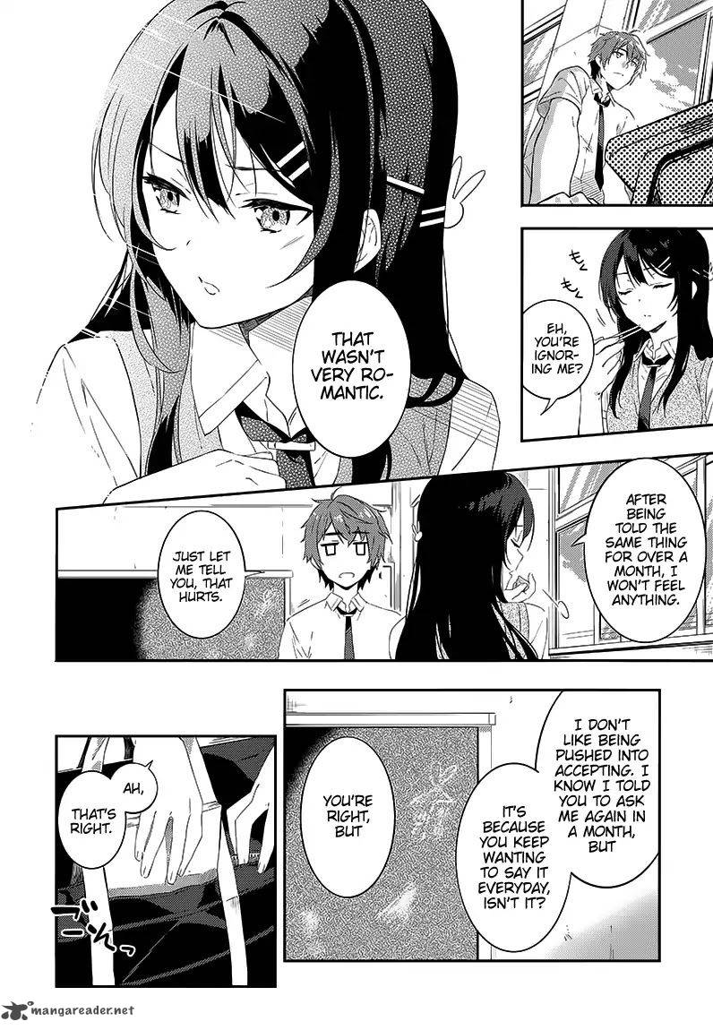 Seishun Buta Yaro Wa Petit Devil Kouhai No Yume Wo Minai 1 11