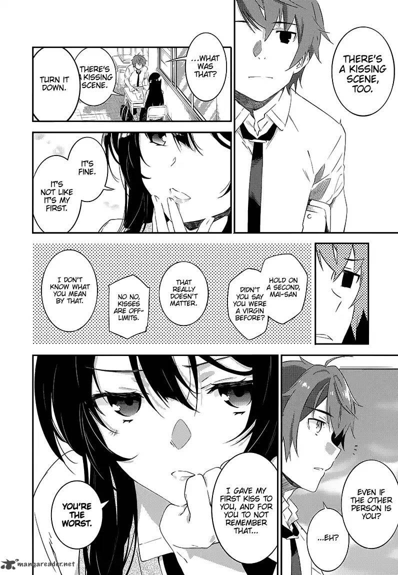 Seishun Buta Yaro Wa Petit Devil Kouhai No Yume Wo Minai 1 13