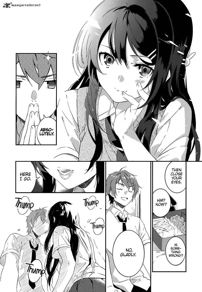 Seishun Buta Yaro Wa Petit Devil Kouhai No Yume Wo Minai 1 15