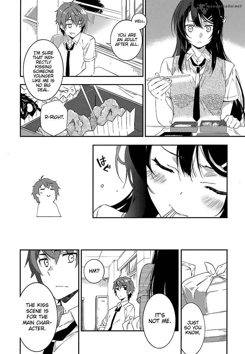 Seishun Buta Yaro Wa Petit Devil Kouhai No Yume Wo Minai 1 17