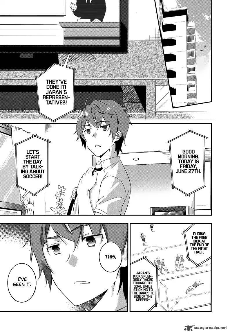 Seishun Buta Yaro Wa Petit Devil Kouhai No Yume Wo Minai 1 20