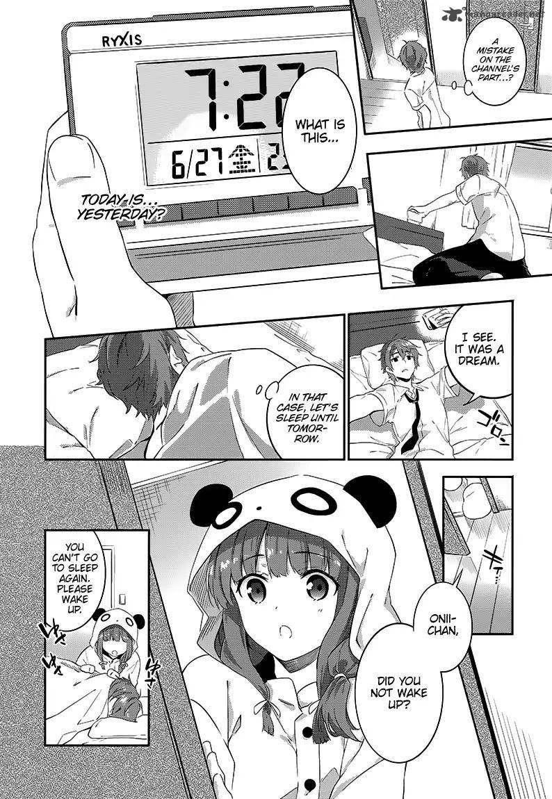 Seishun Buta Yaro Wa Petit Devil Kouhai No Yume Wo Minai 1 21