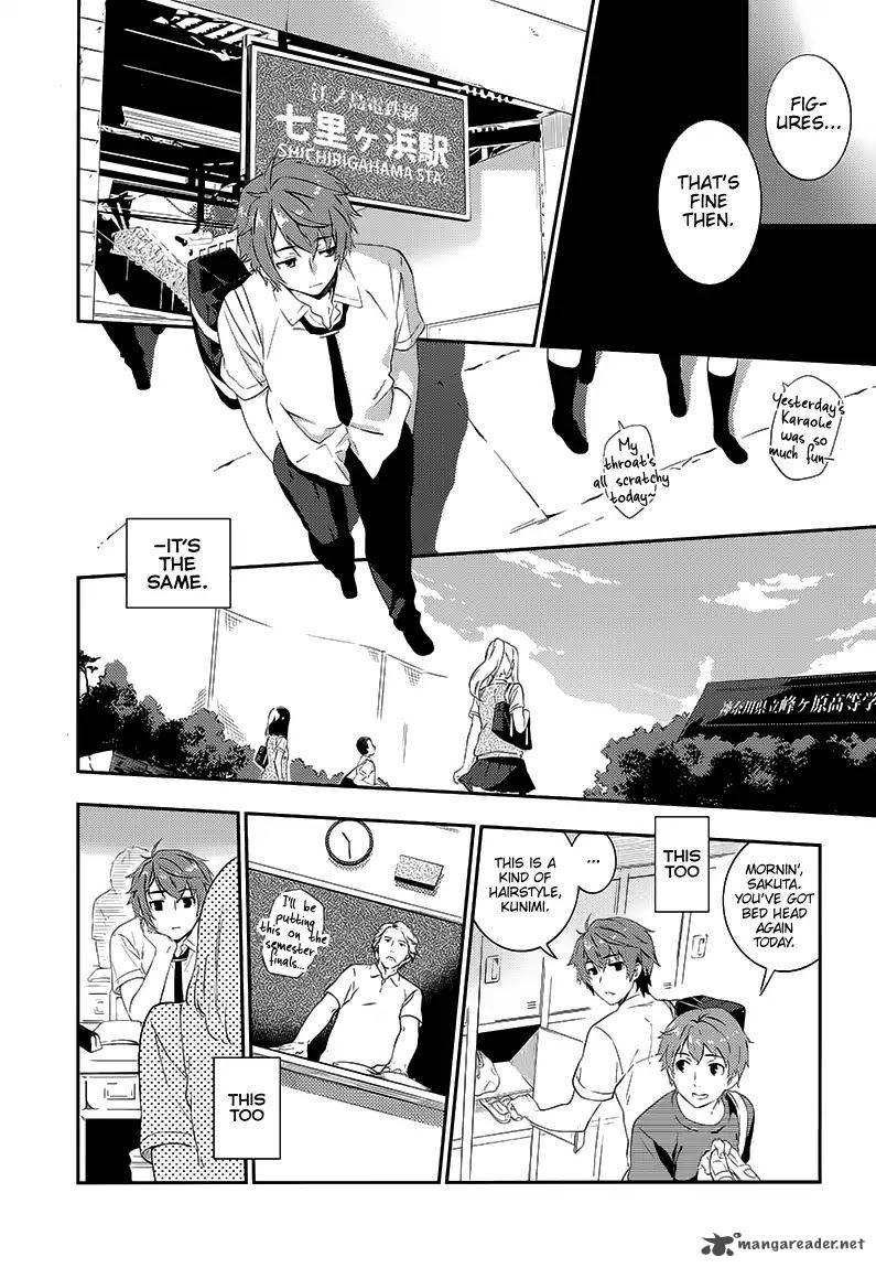 Seishun Buta Yaro Wa Petit Devil Kouhai No Yume Wo Minai 1 23
