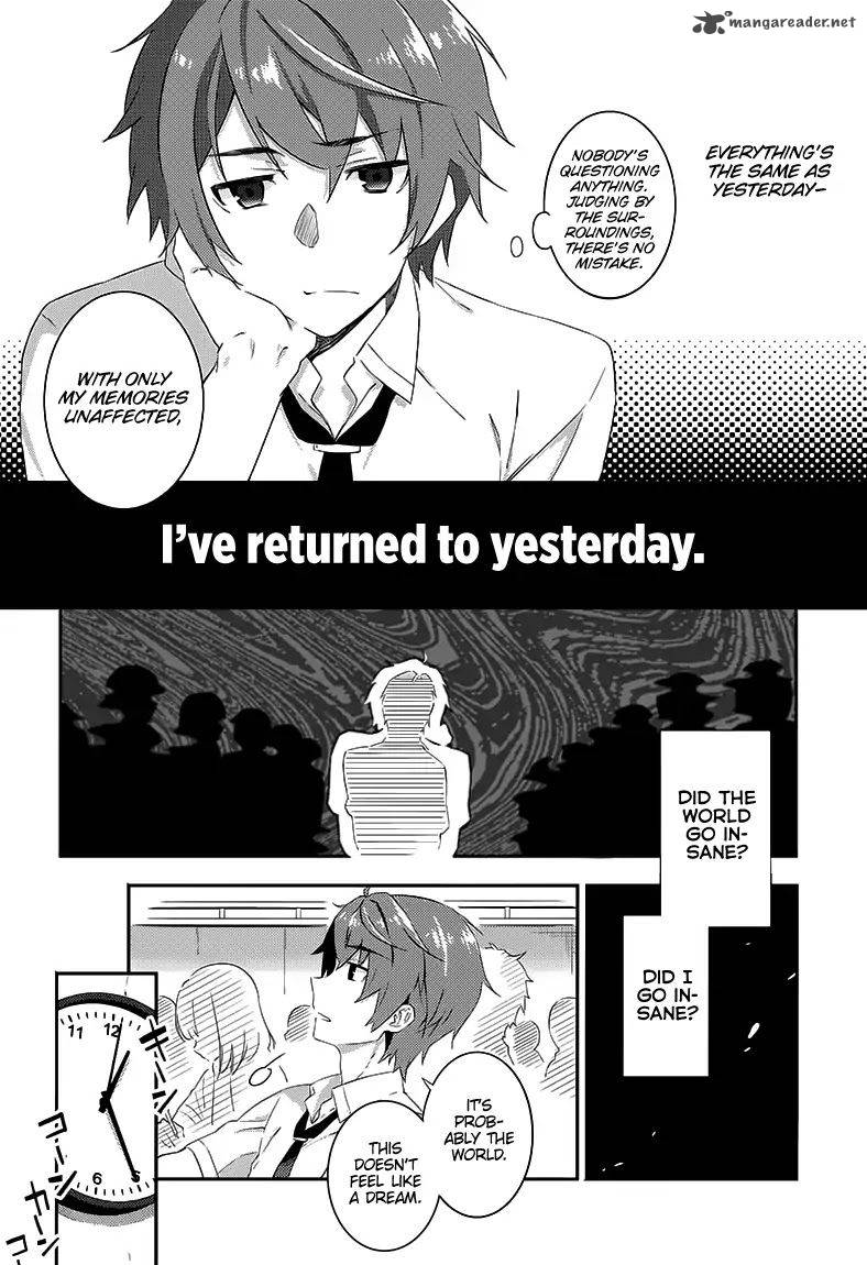Seishun Buta Yaro Wa Petit Devil Kouhai No Yume Wo Minai 1 24