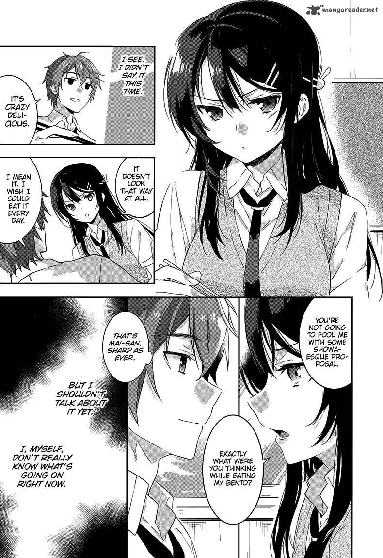 Seishun Buta Yaro Wa Petit Devil Kouhai No Yume Wo Minai 1 26