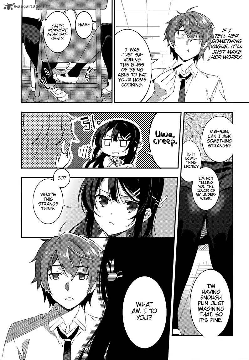 Seishun Buta Yaro Wa Petit Devil Kouhai No Yume Wo Minai 1 27