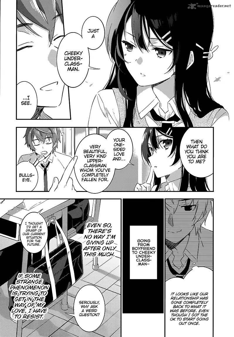 Seishun Buta Yaro Wa Petit Devil Kouhai No Yume Wo Minai 1 28