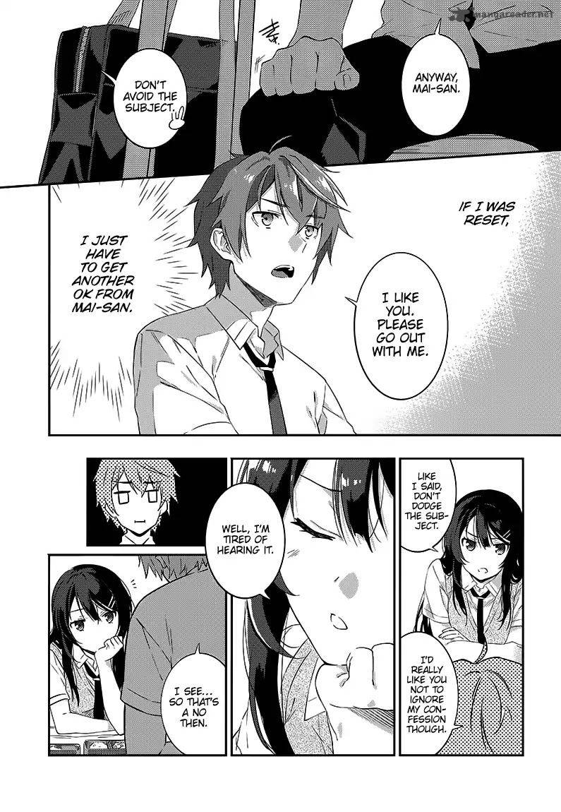 Seishun Buta Yaro Wa Petit Devil Kouhai No Yume Wo Minai 1 29
