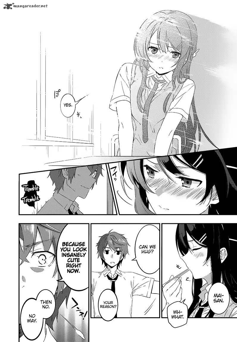 Seishun Buta Yaro Wa Petit Devil Kouhai No Yume Wo Minai 1 31