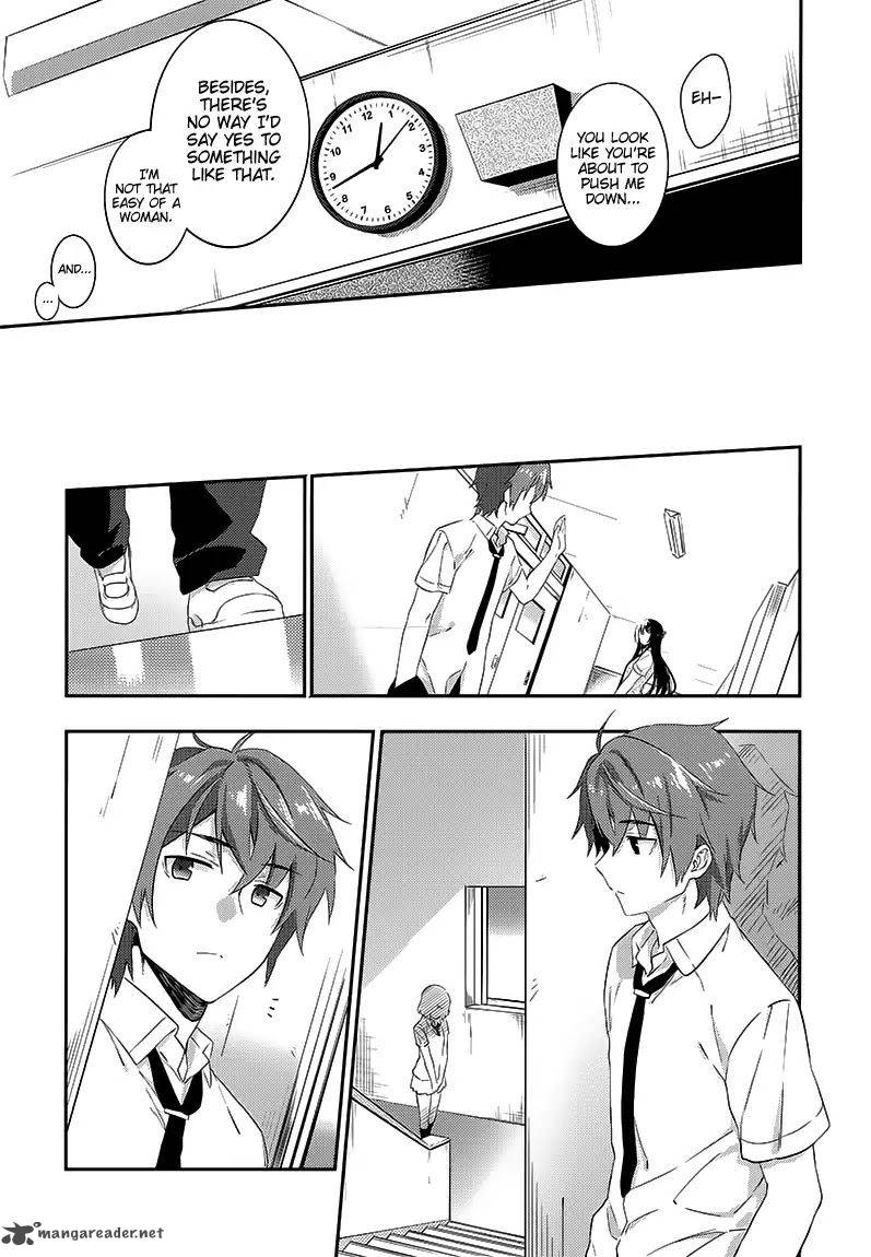 Seishun Buta Yaro Wa Petit Devil Kouhai No Yume Wo Minai 1 32
