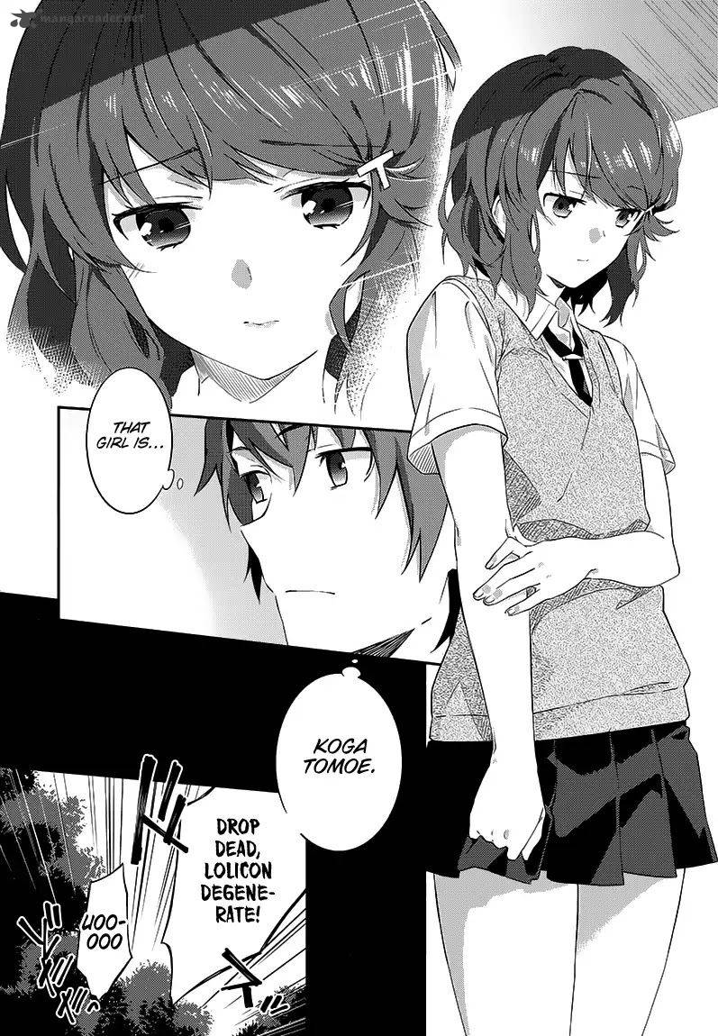 Seishun Buta Yaro Wa Petit Devil Kouhai No Yume Wo Minai 1 33