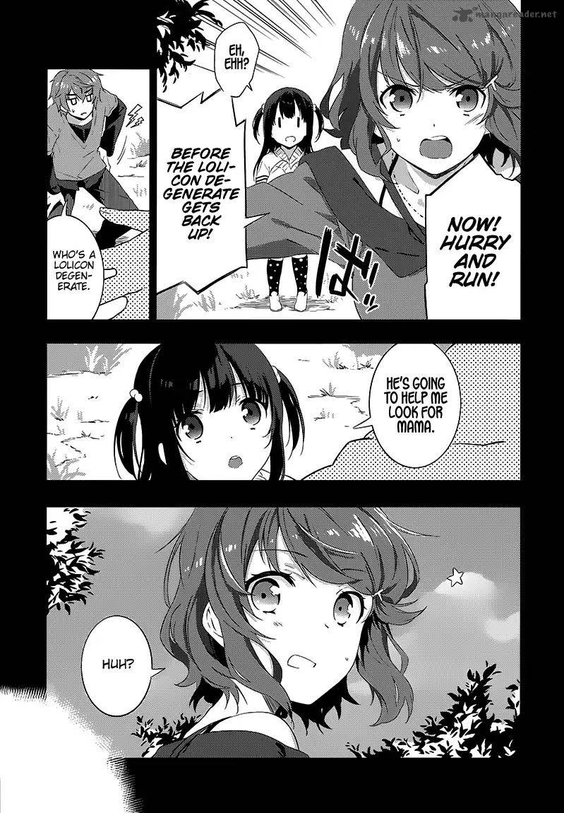 Seishun Buta Yaro Wa Petit Devil Kouhai No Yume Wo Minai 1 34