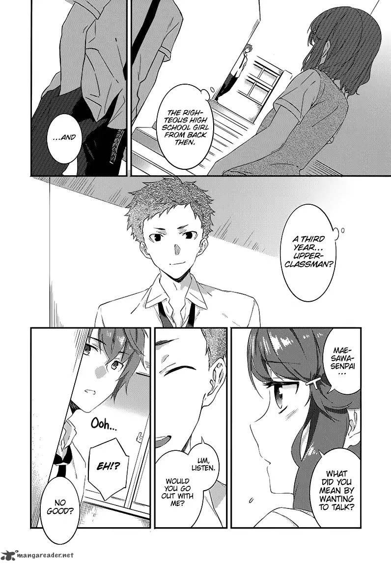 Seishun Buta Yaro Wa Petit Devil Kouhai No Yume Wo Minai 1 35