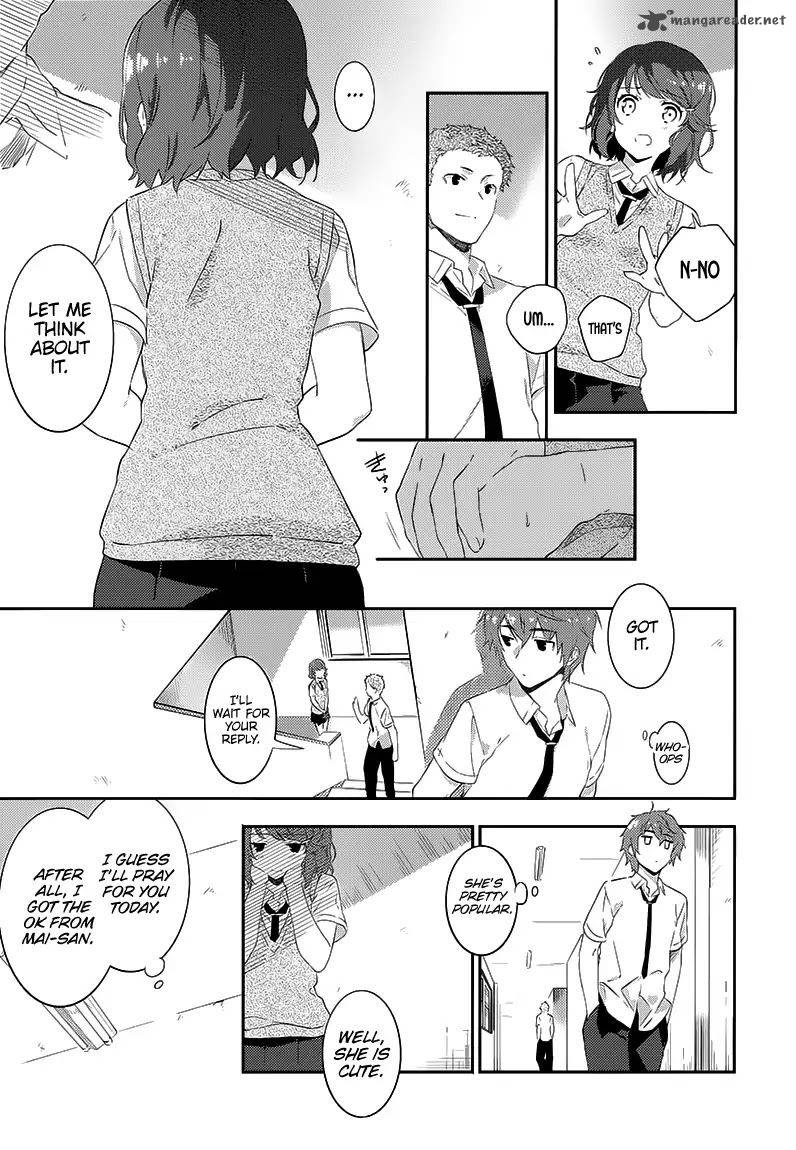 Seishun Buta Yaro Wa Petit Devil Kouhai No Yume Wo Minai 1 36