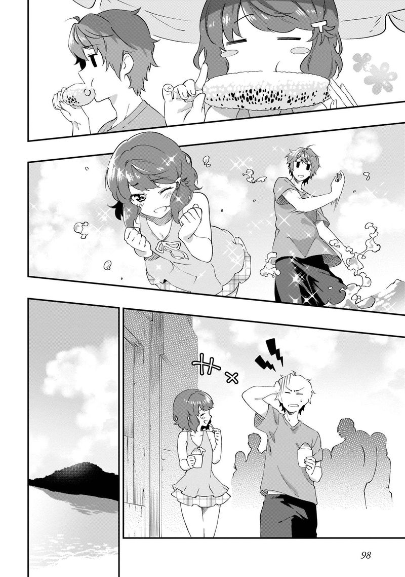 Seishun Buta Yaro Wa Petit Devil Kouhai No Yume Wo Minai 10 10