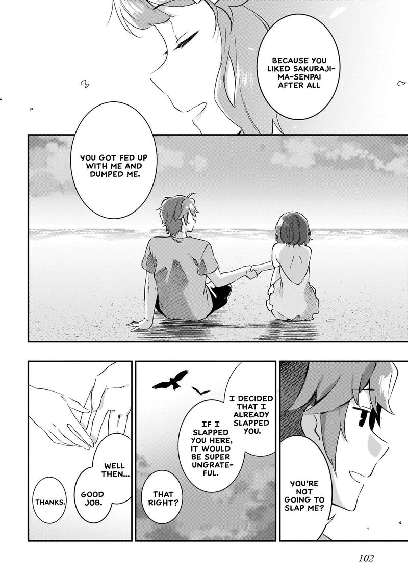 Seishun Buta Yaro Wa Petit Devil Kouhai No Yume Wo Minai 10 14