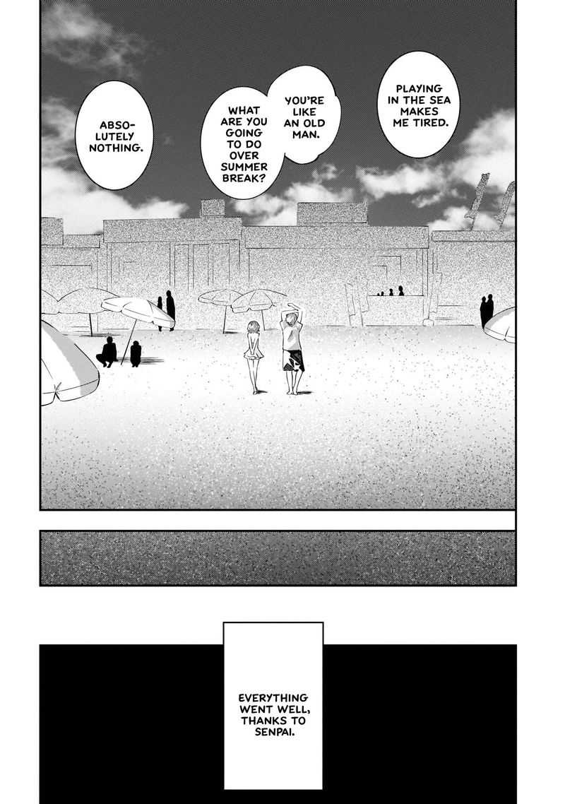 Seishun Buta Yaro Wa Petit Devil Kouhai No Yume Wo Minai 10 16