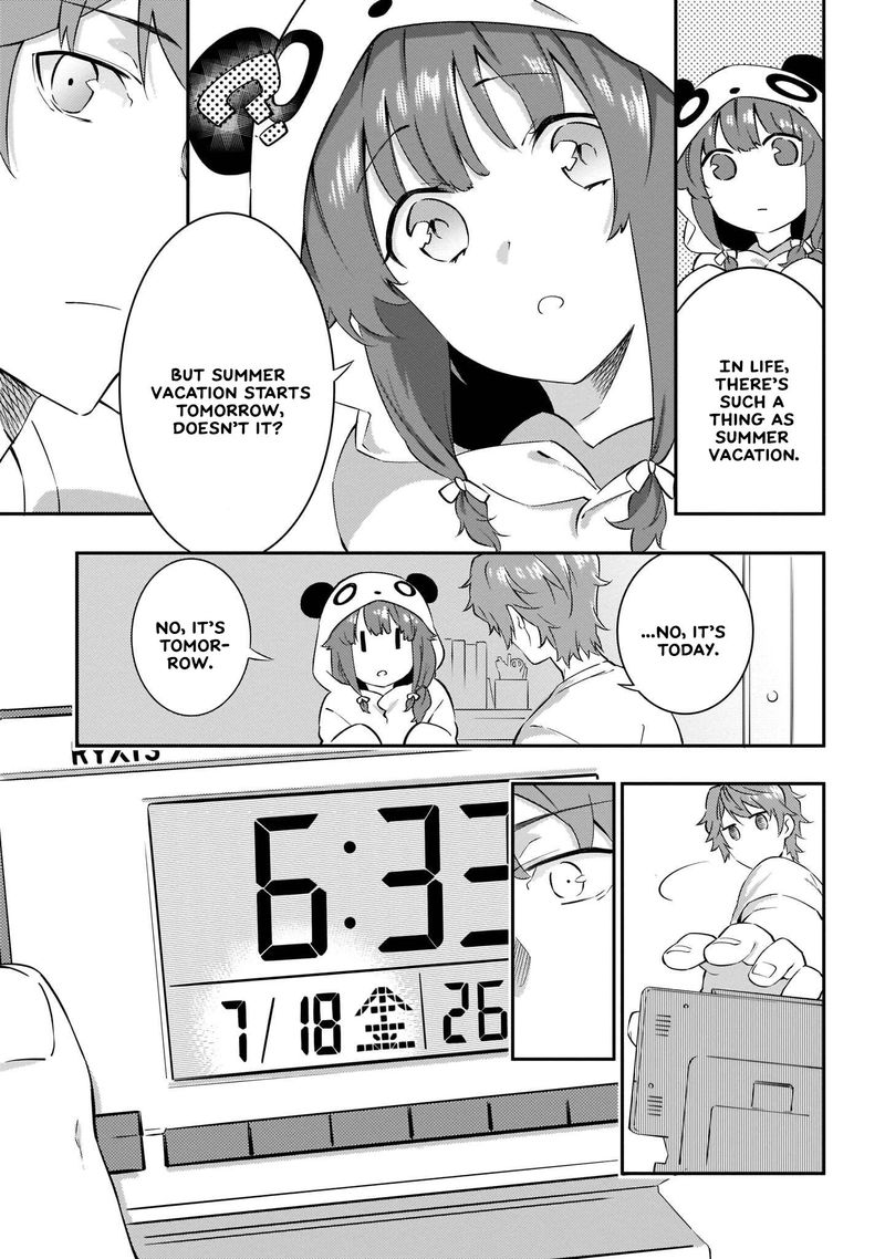 Seishun Buta Yaro Wa Petit Devil Kouhai No Yume Wo Minai 10 19