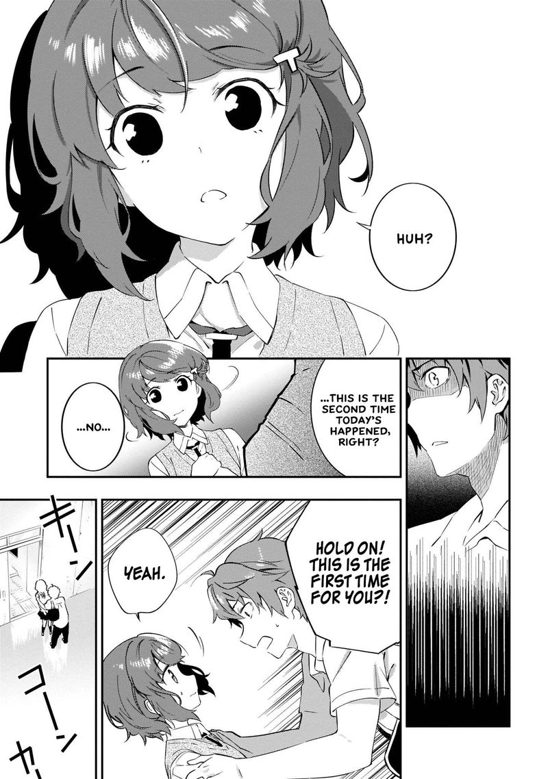 Seishun Buta Yaro Wa Petit Devil Kouhai No Yume Wo Minai 10 23